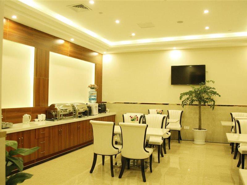 Greentree Inn Shandong Rongcheng Swan Lake Business Hotel Chengshanwei Exterior photo