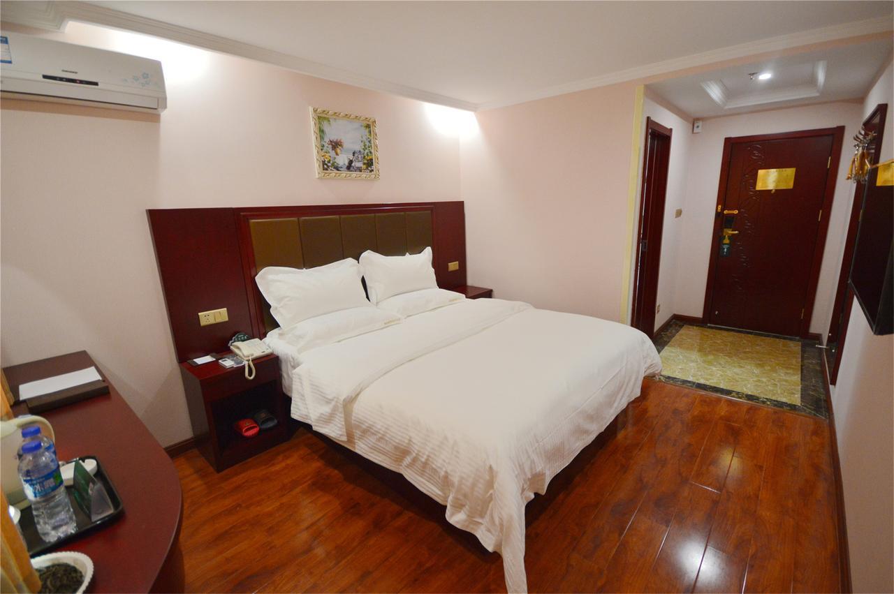 Greentree Inn Shandong Rongcheng Swan Lake Business Hotel Chengshanwei Exterior photo