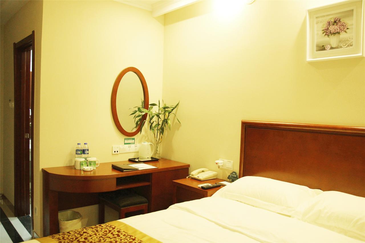 Greentree Inn Shandong Rongcheng Swan Lake Business Hotel Chengshanwei Exterior photo